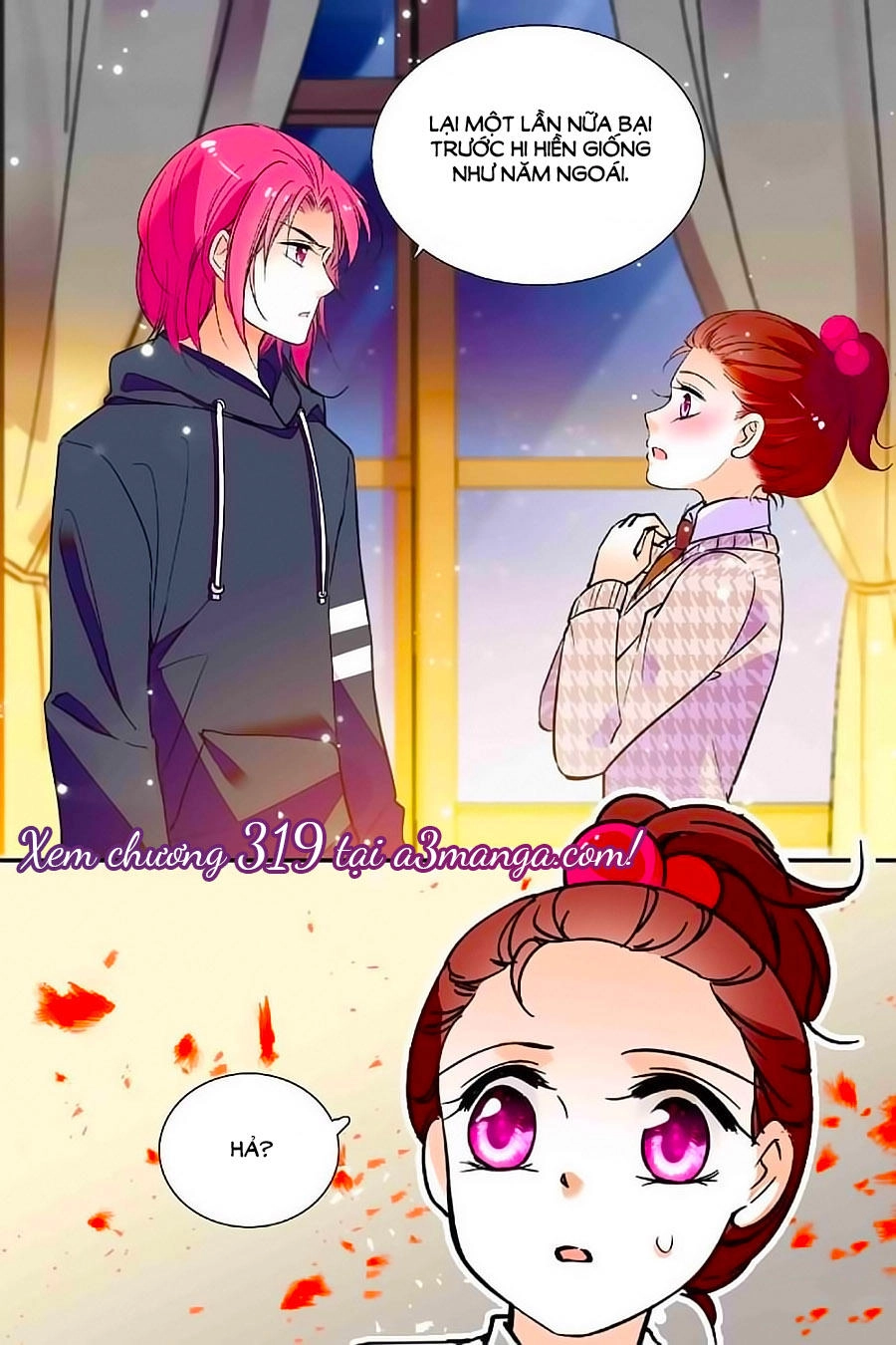 Thanh Ninh Chi Hạ Chapter 318 - 10