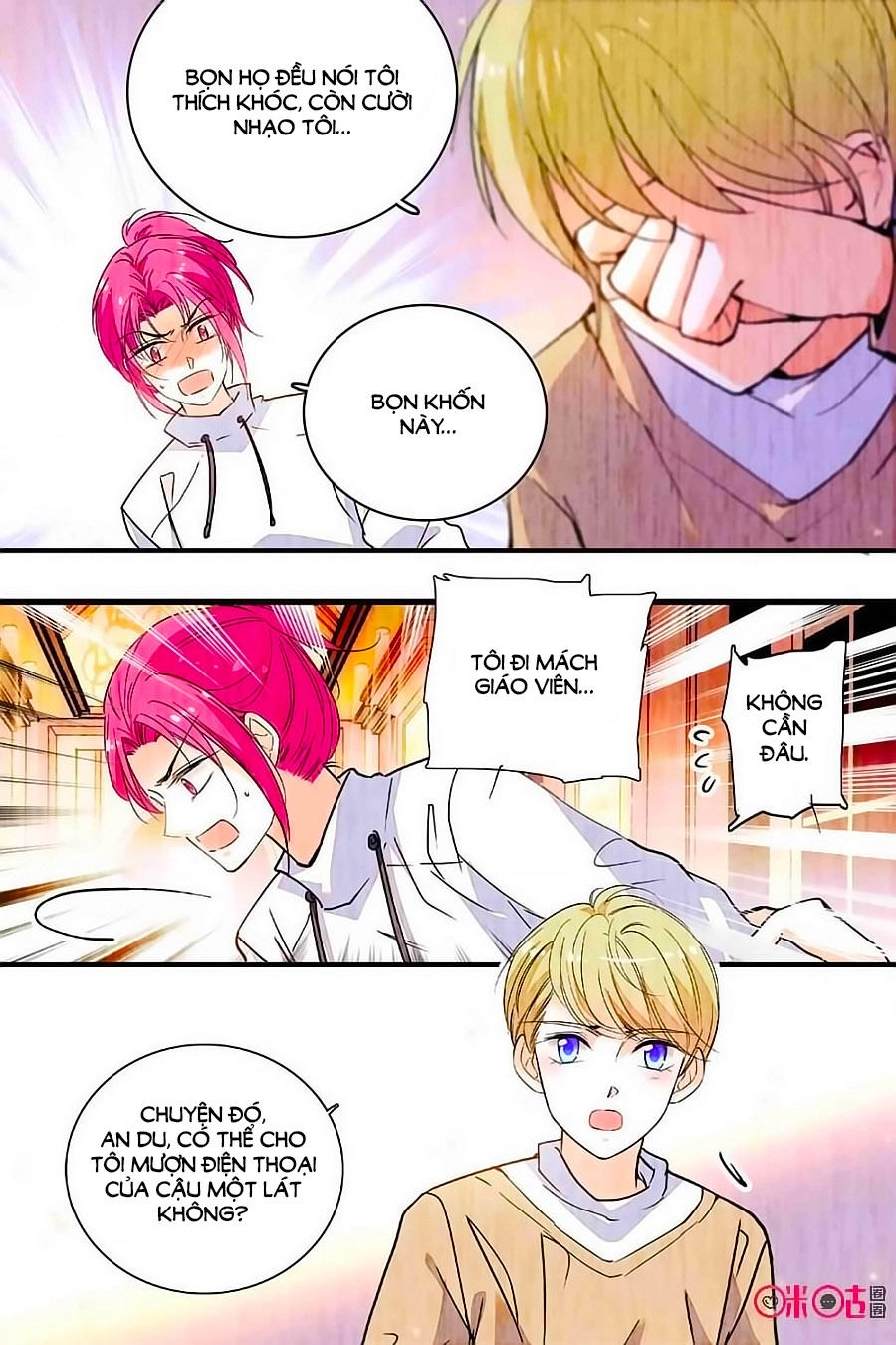 Thanh Ninh Chi Hạ Chapter 319 - 4