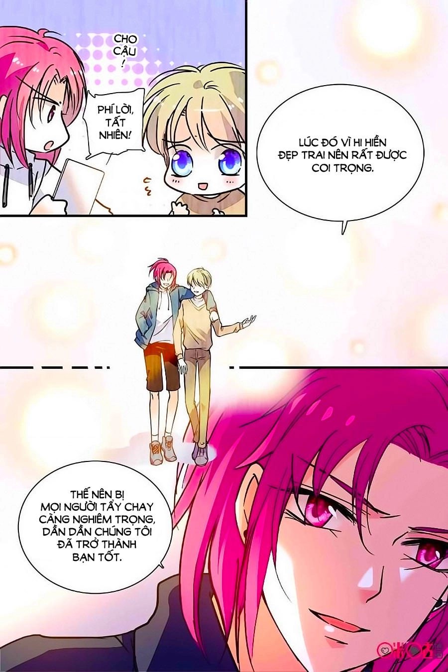 Thanh Ninh Chi Hạ Chapter 319 - 5