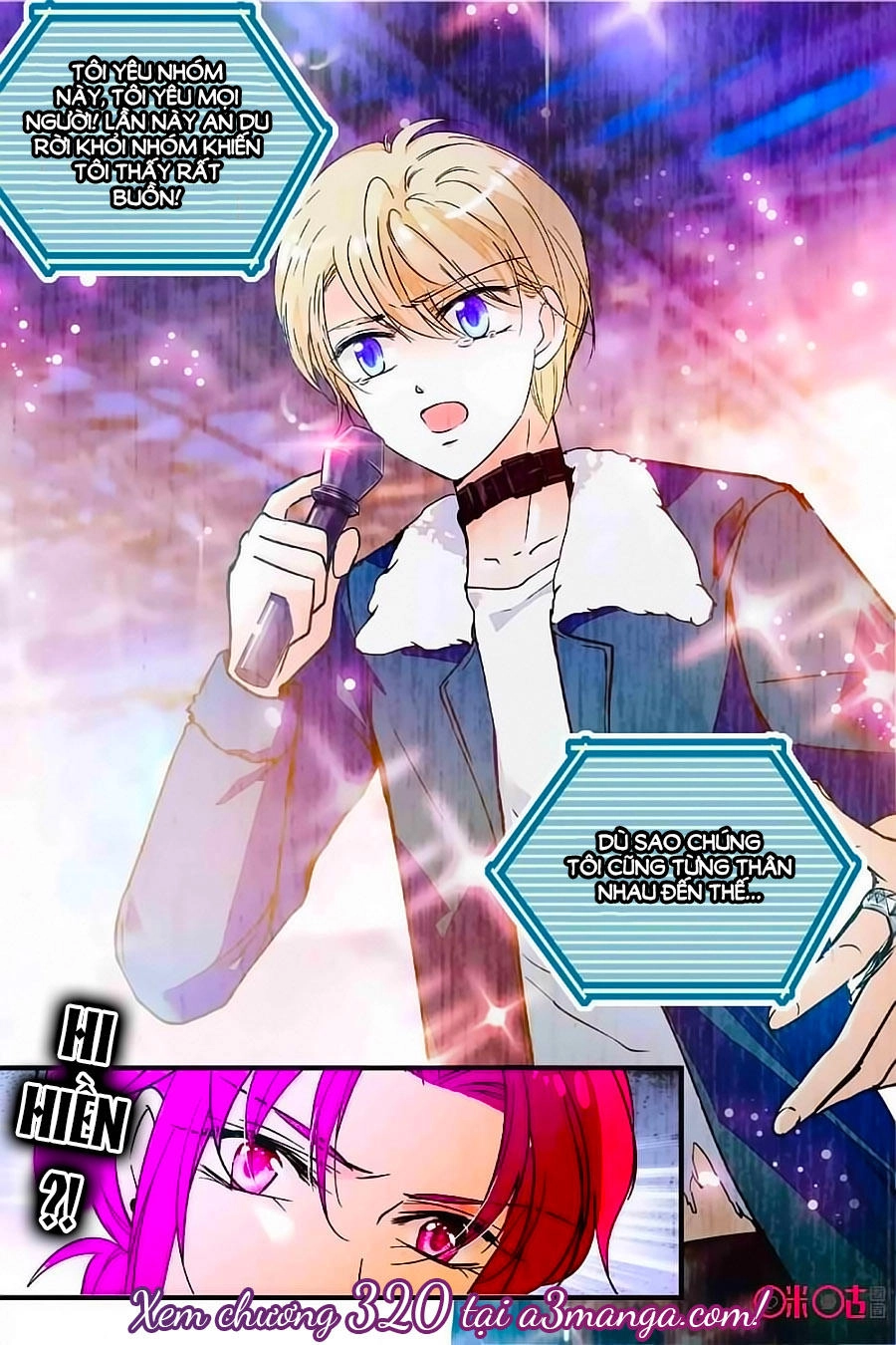 Thanh Ninh Chi Hạ Chapter 319 - 10