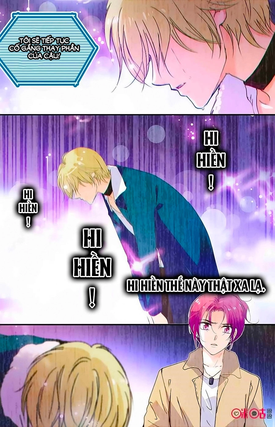 Thanh Ninh Chi Hạ Chapter 320 - 3