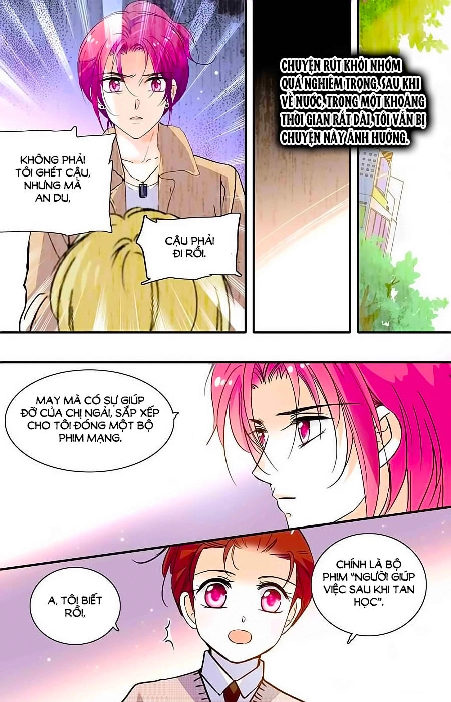 Thanh Ninh Chi Hạ Chapter 320 - 5