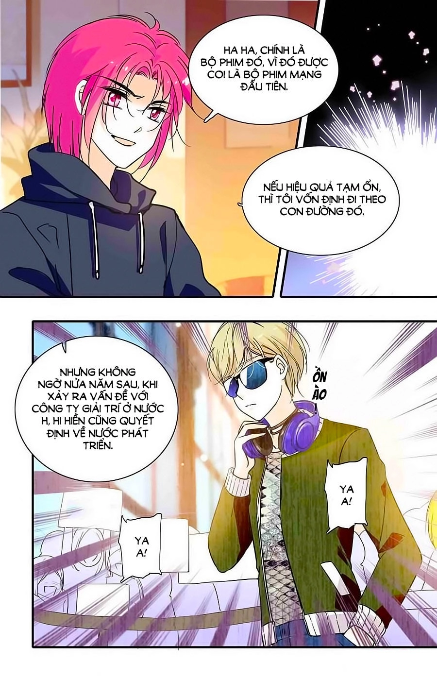 Thanh Ninh Chi Hạ Chapter 320 - 6