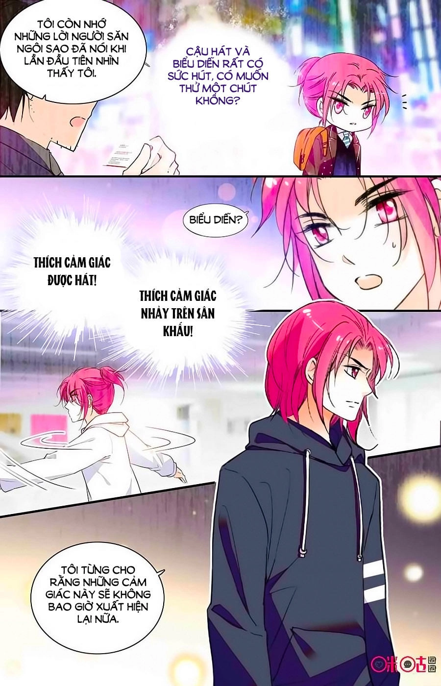 Thanh Ninh Chi Hạ Chapter 320 - 8