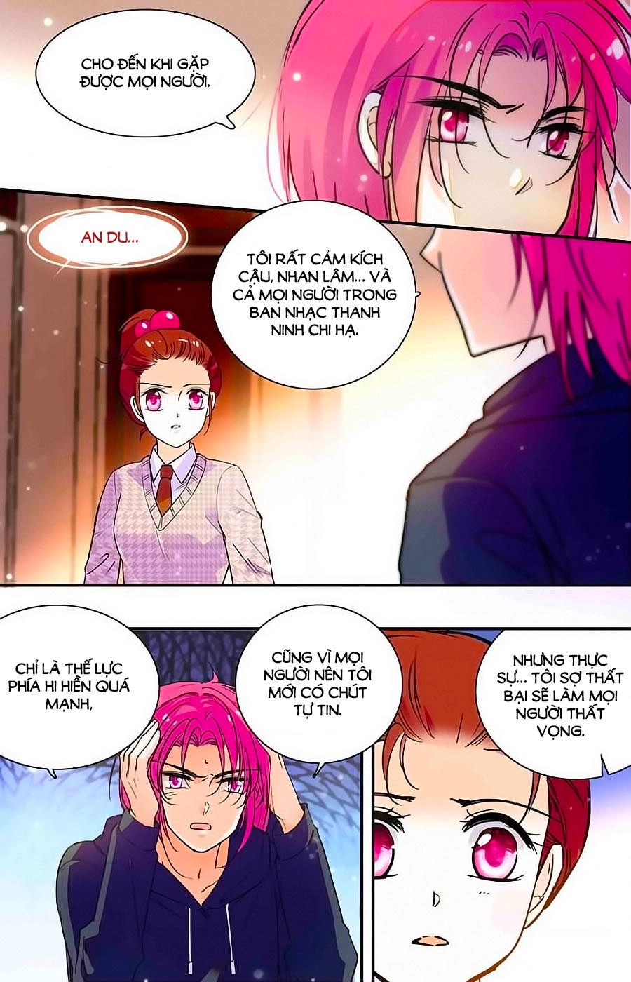 Thanh Ninh Chi Hạ Chapter 320 - 9