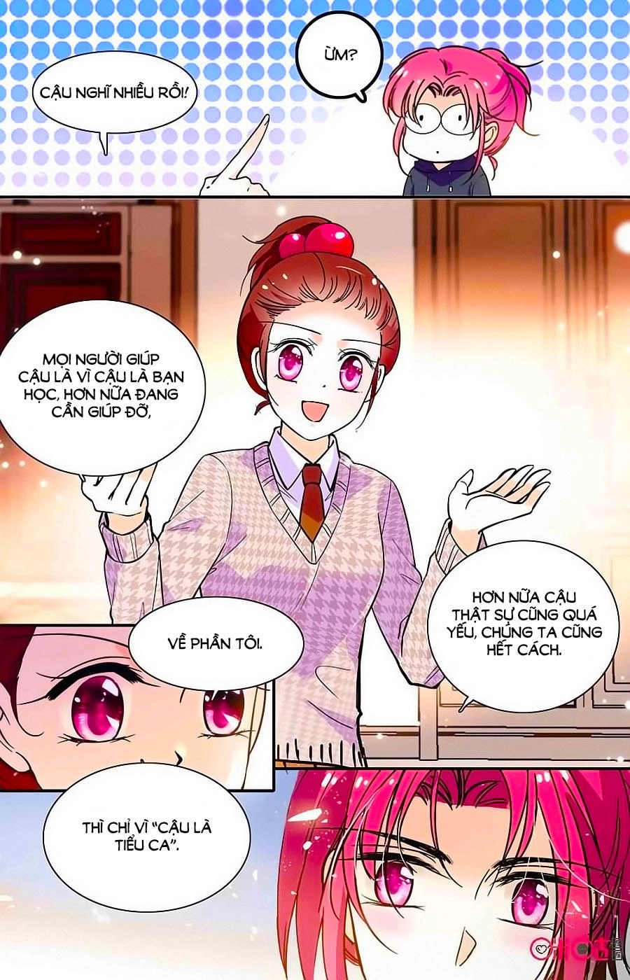 Thanh Ninh Chi Hạ Chapter 320 - 10