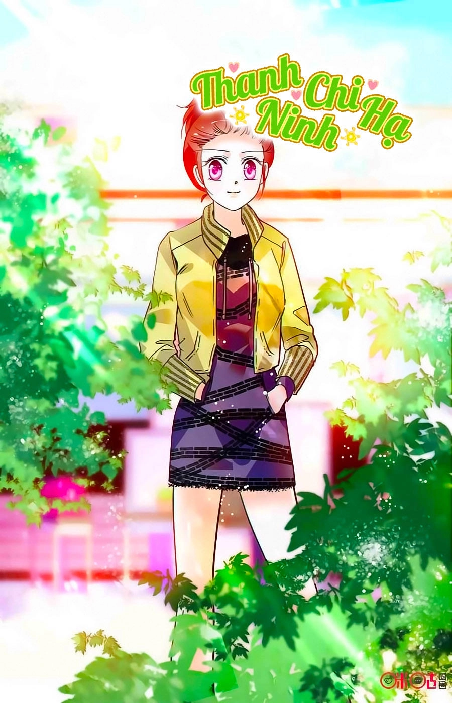 Thanh Ninh Chi Hạ Chapter 321 - 1
