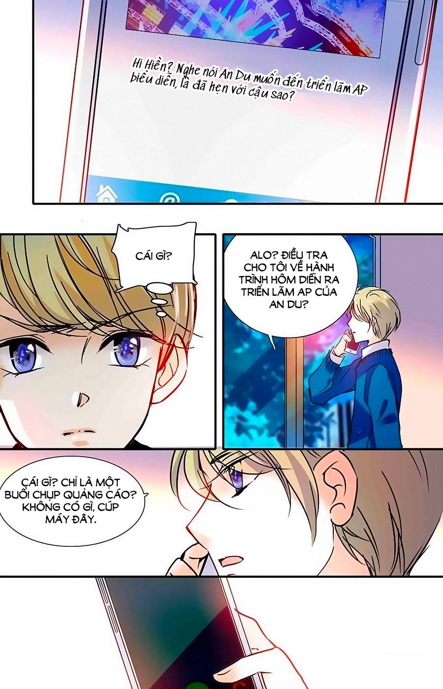 Thanh Ninh Chi Hạ Chapter 321 - 3