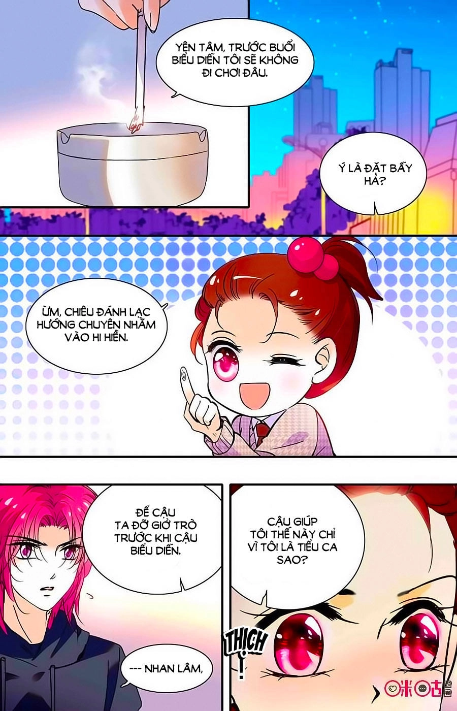 Thanh Ninh Chi Hạ Chapter 321 - 5