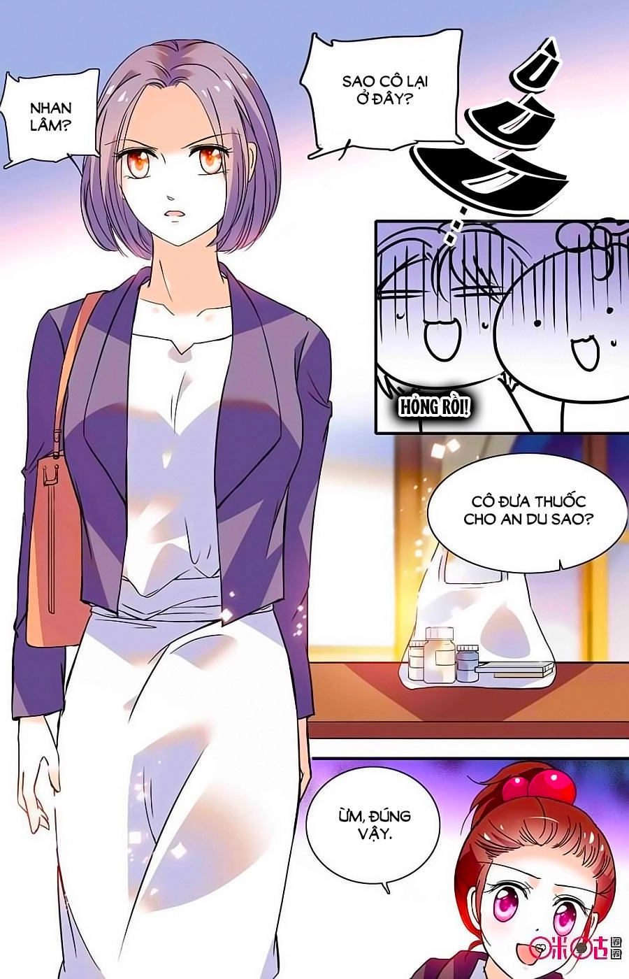 Thanh Ninh Chi Hạ Chapter 321 - 7