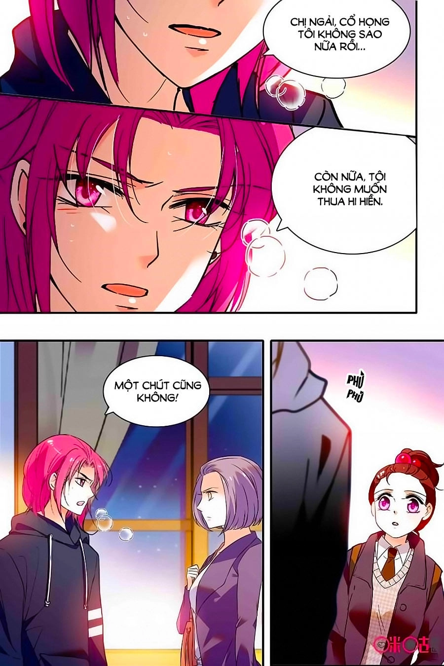 Thanh Ninh Chi Hạ Chapter 322 - 1