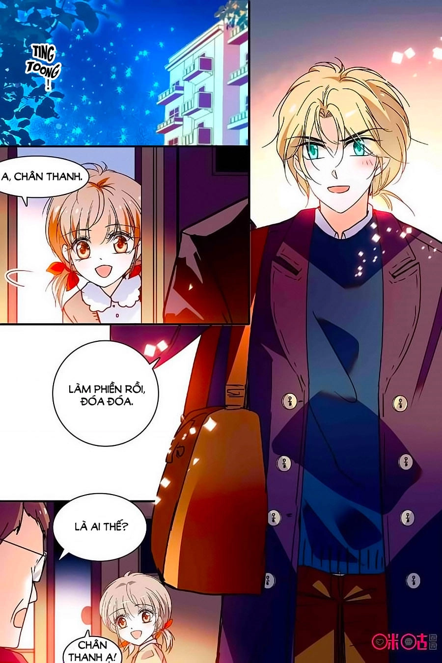 Thanh Ninh Chi Hạ Chapter 322 - 2