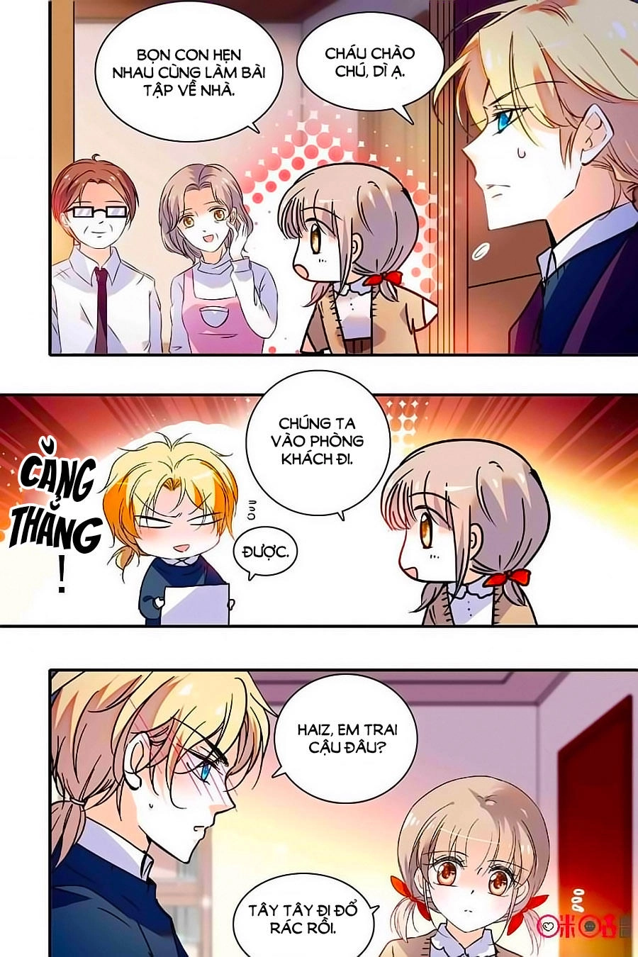 Thanh Ninh Chi Hạ Chapter 322 - 3