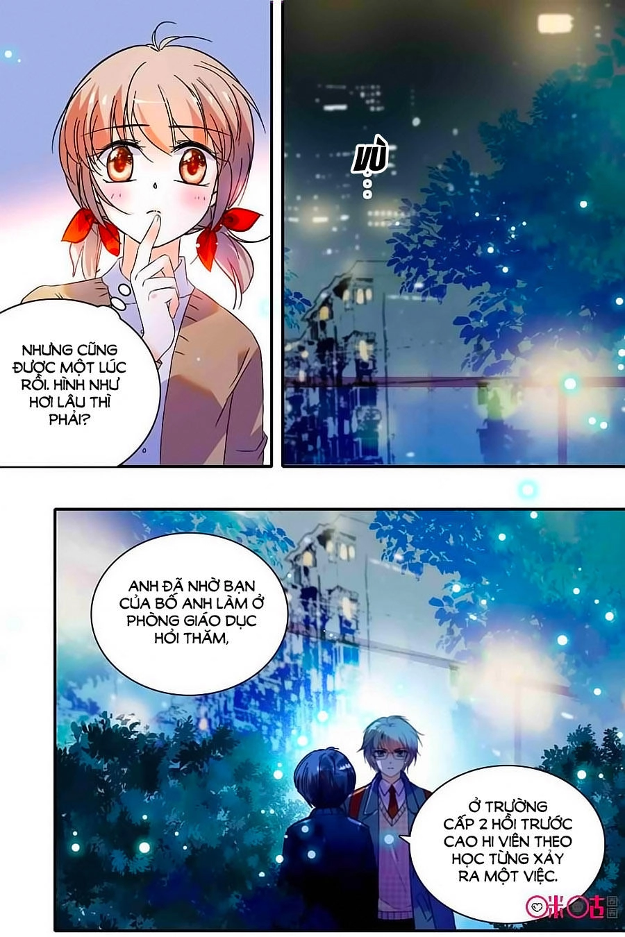 Thanh Ninh Chi Hạ Chapter 322 - 4