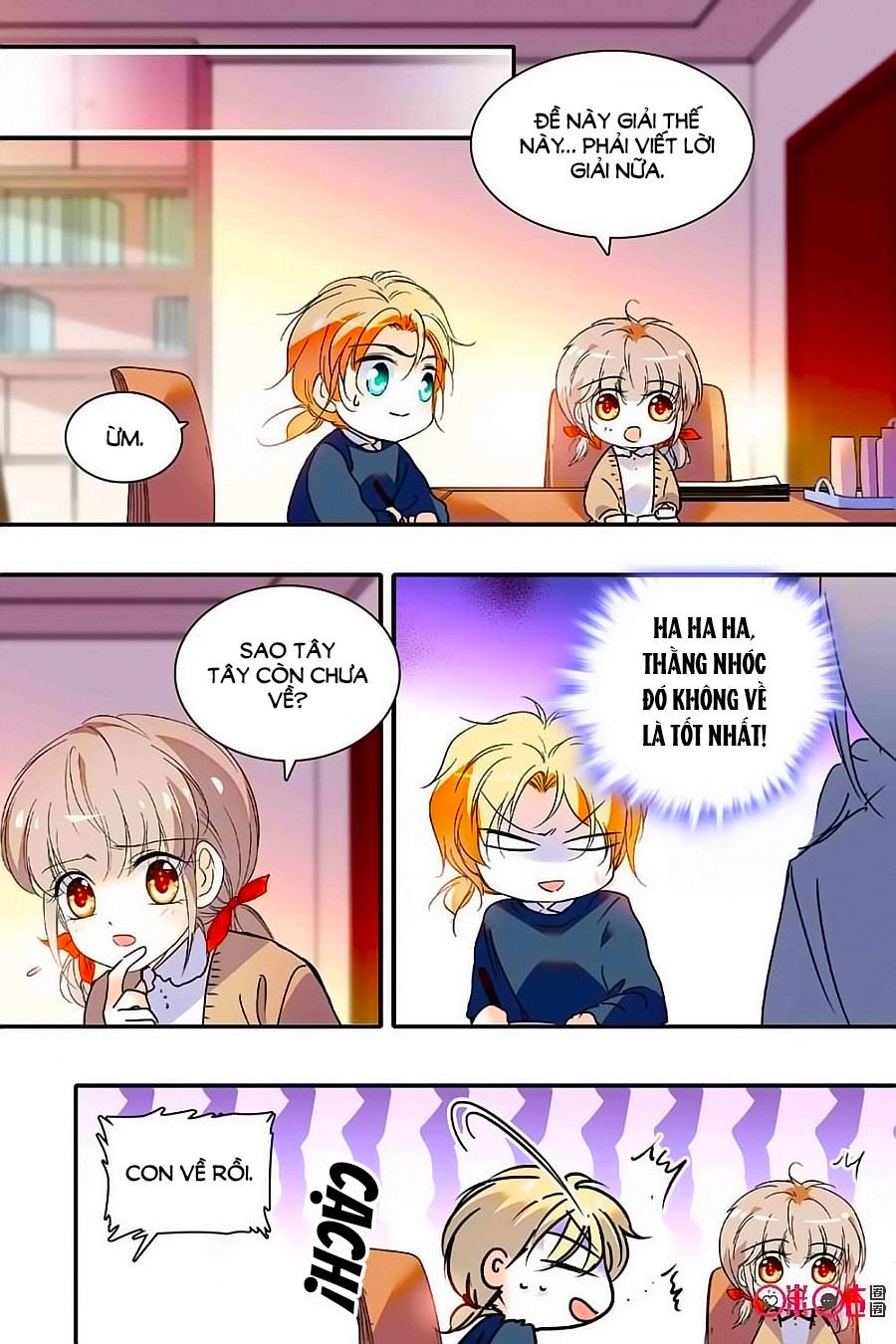 Thanh Ninh Chi Hạ Chapter 322 - 6