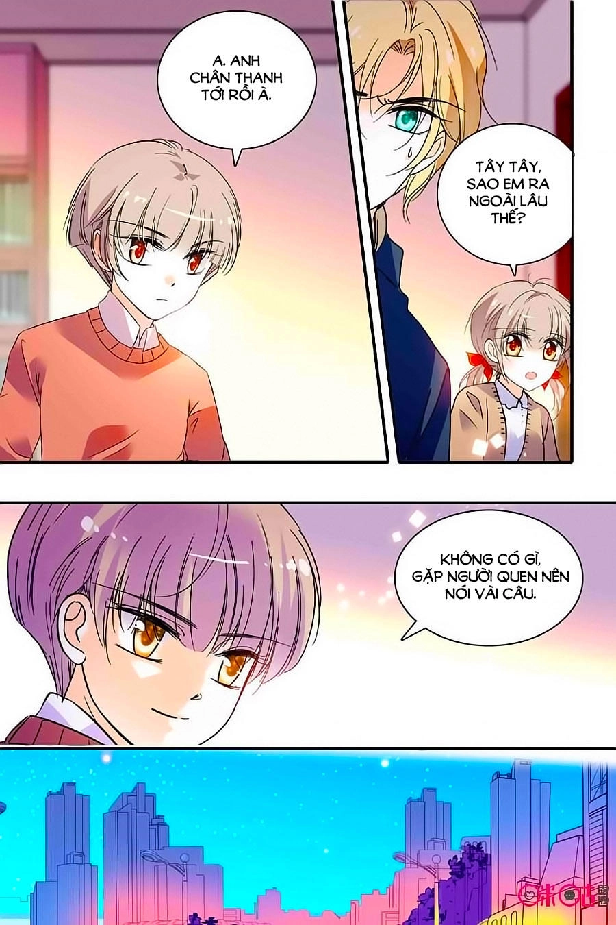 Thanh Ninh Chi Hạ Chapter 322 - 7