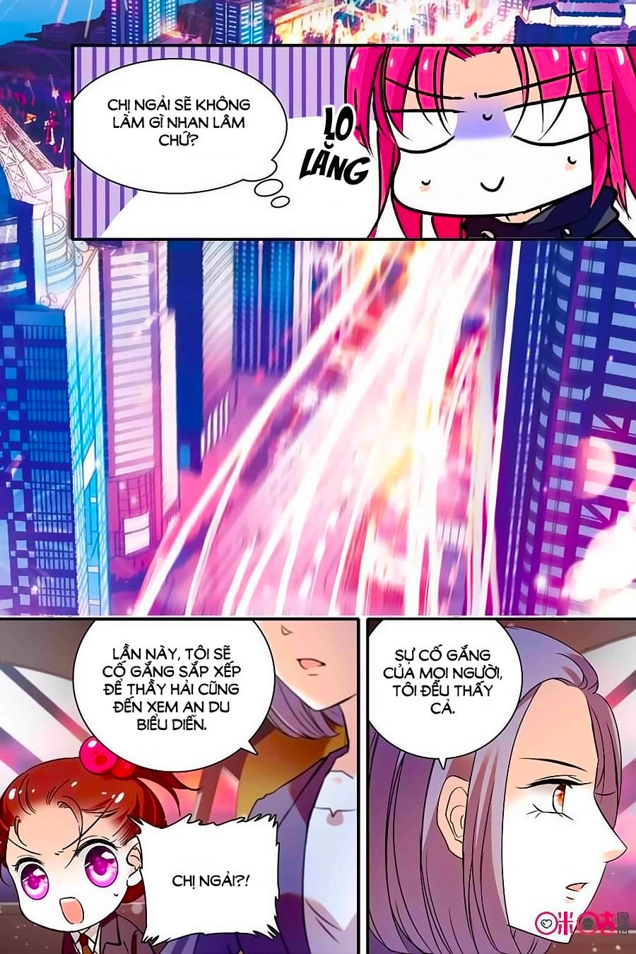 Thanh Ninh Chi Hạ Chapter 322 - 9