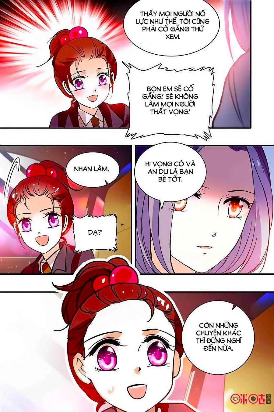Thanh Ninh Chi Hạ Chapter 322 - 10