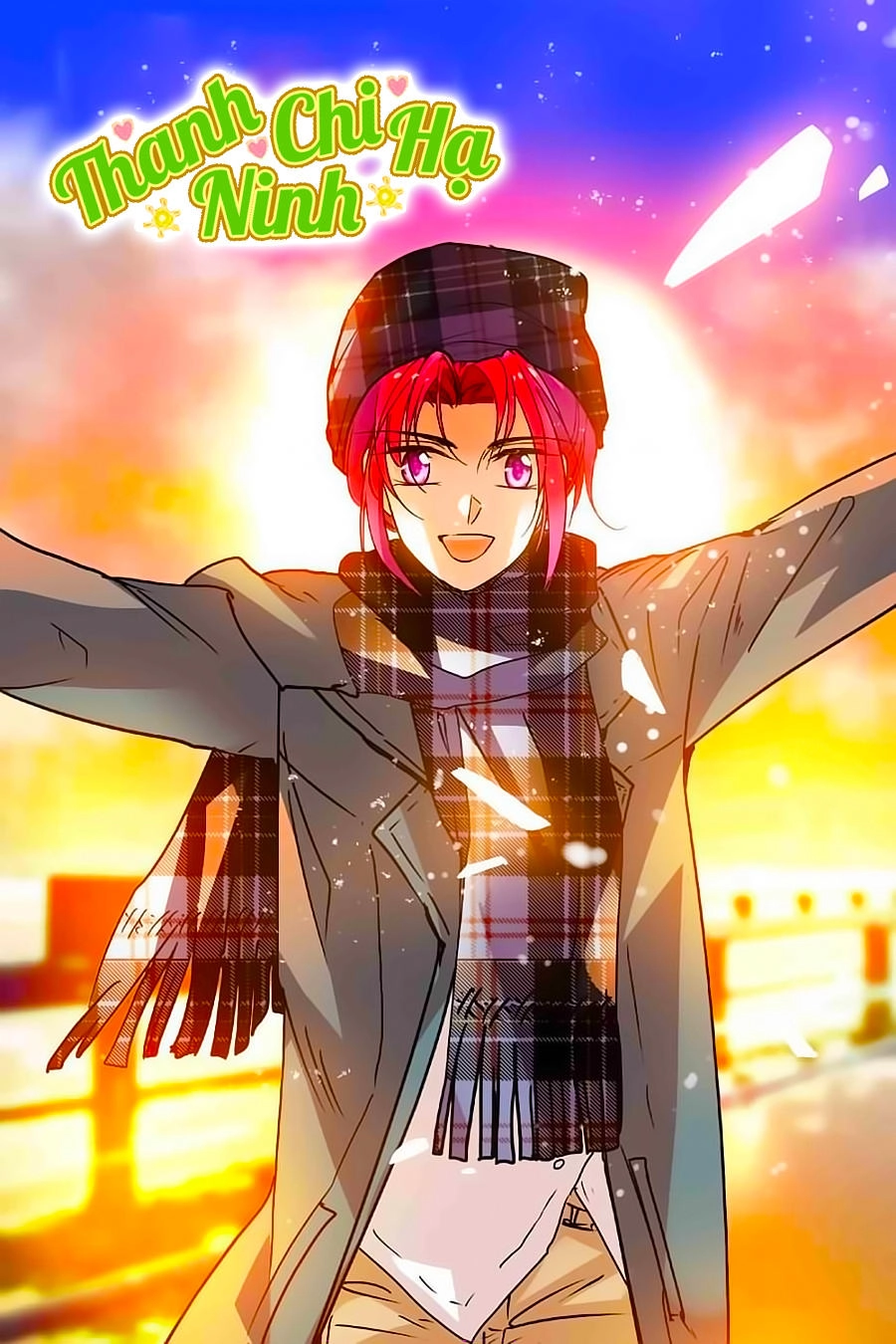 Thanh Ninh Chi Hạ Chapter 323 - 1