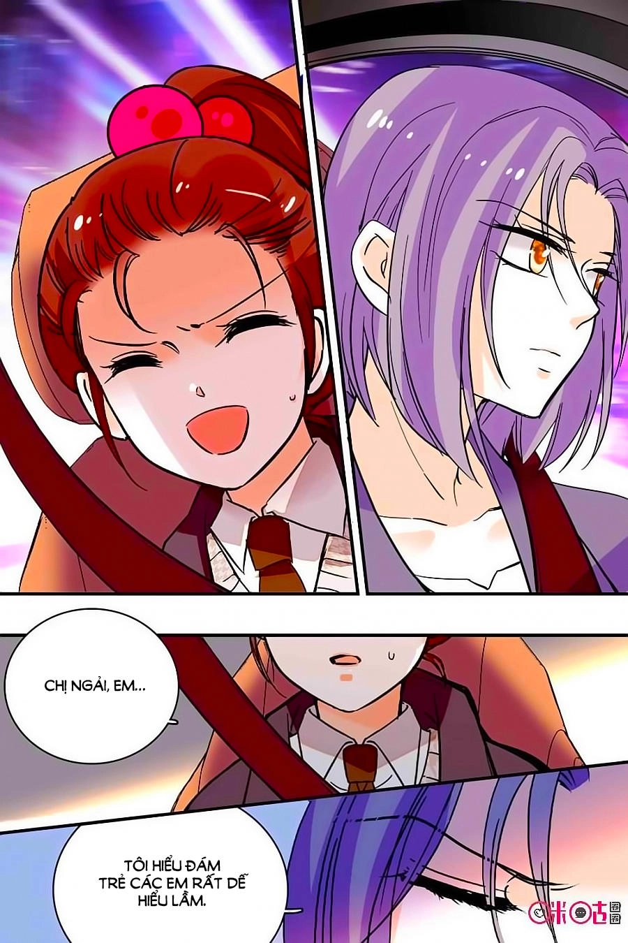 Thanh Ninh Chi Hạ Chapter 323 - 2