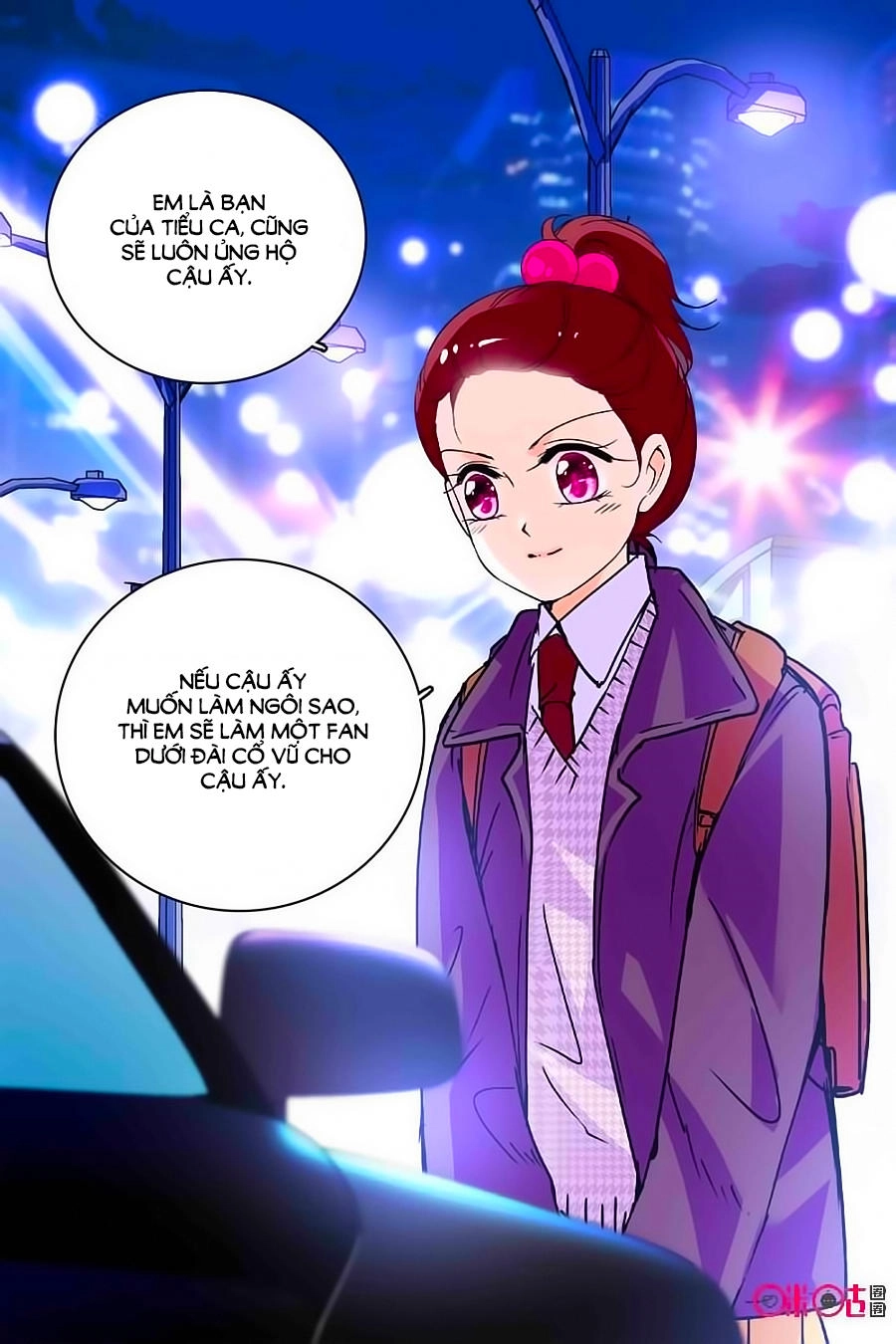 Thanh Ninh Chi Hạ Chapter 323 - 4