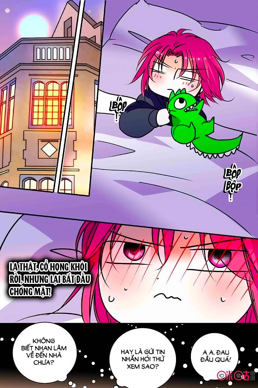 Thanh Ninh Chi Hạ Chapter 323 - 6