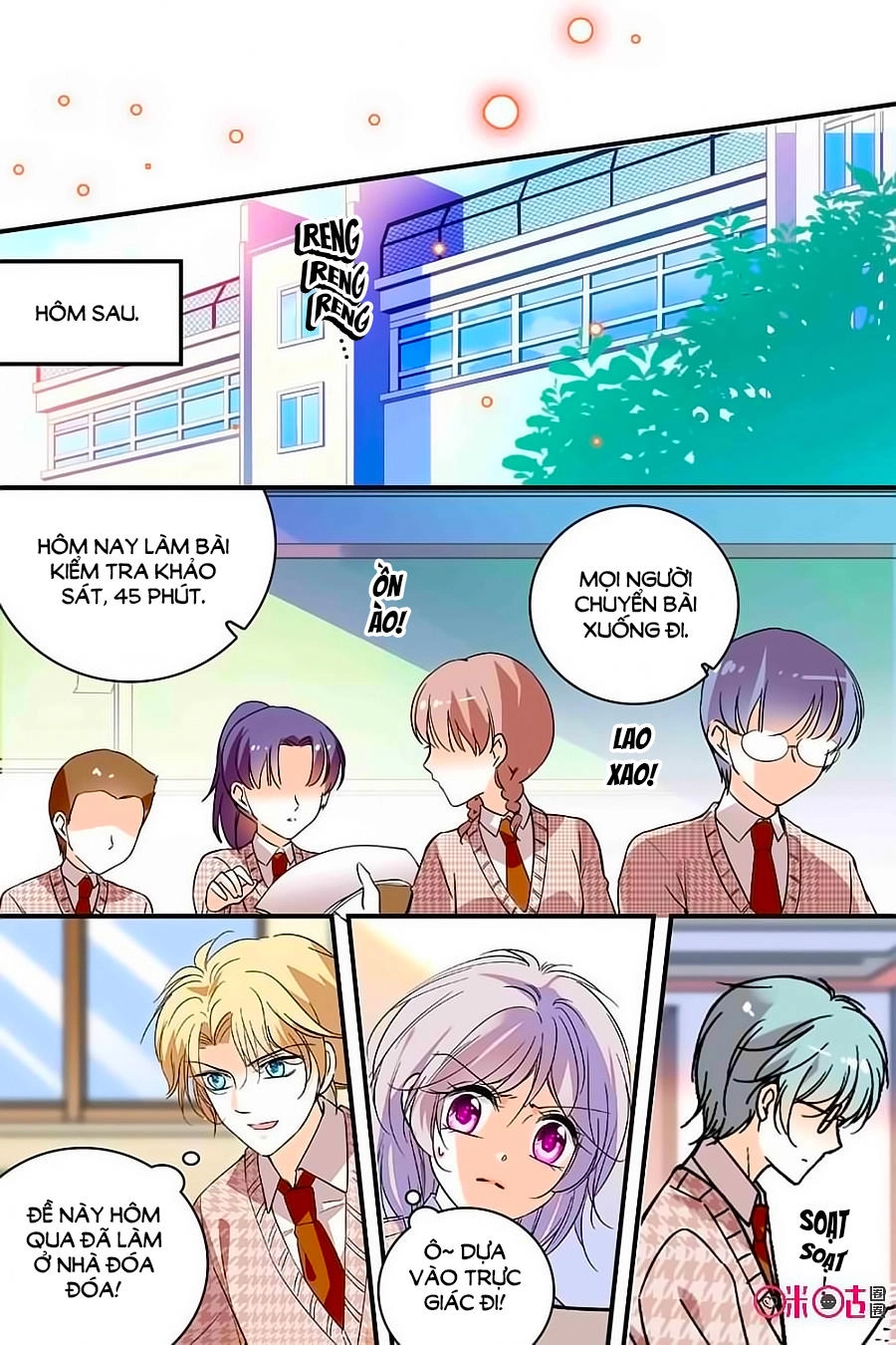 Thanh Ninh Chi Hạ Chapter 323 - 7