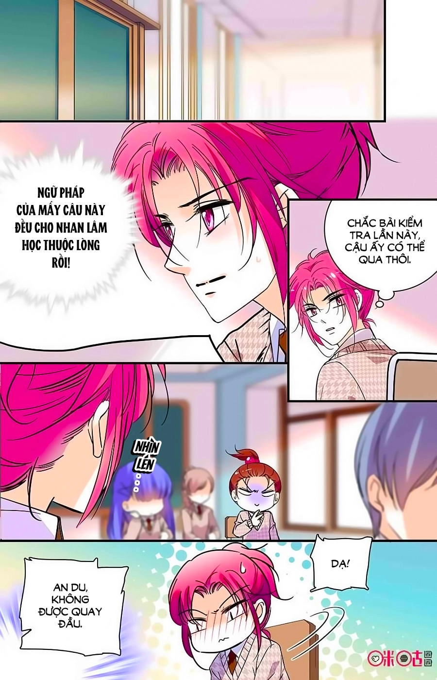 Thanh Ninh Chi Hạ Chapter 323 - 8