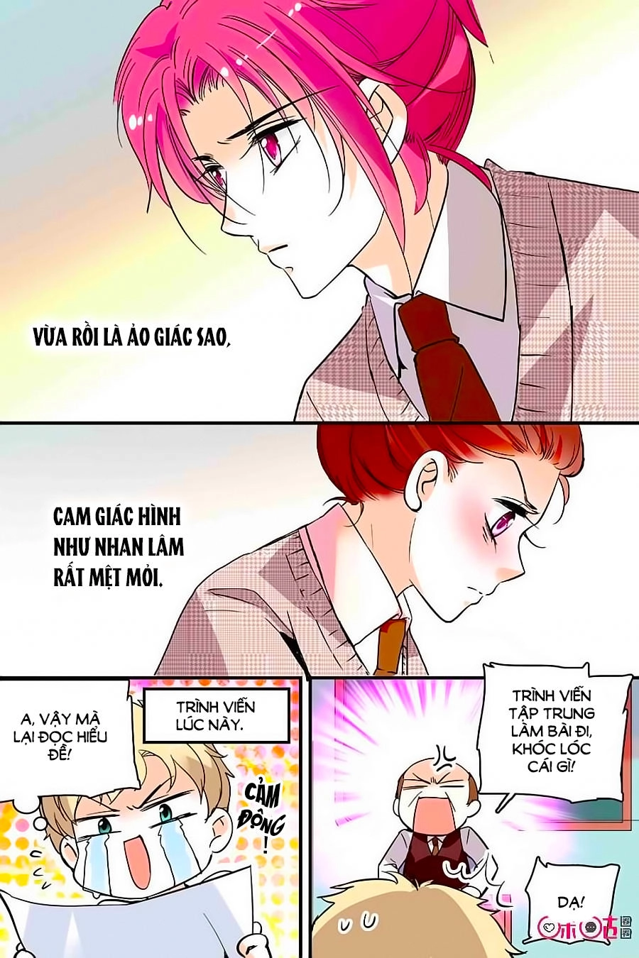 Thanh Ninh Chi Hạ Chapter 323 - 9