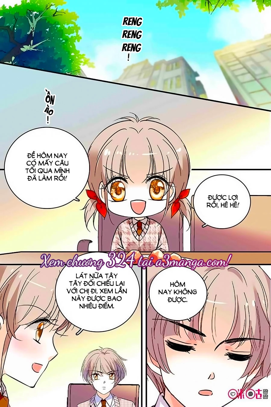 Thanh Ninh Chi Hạ Chapter 323 - 10