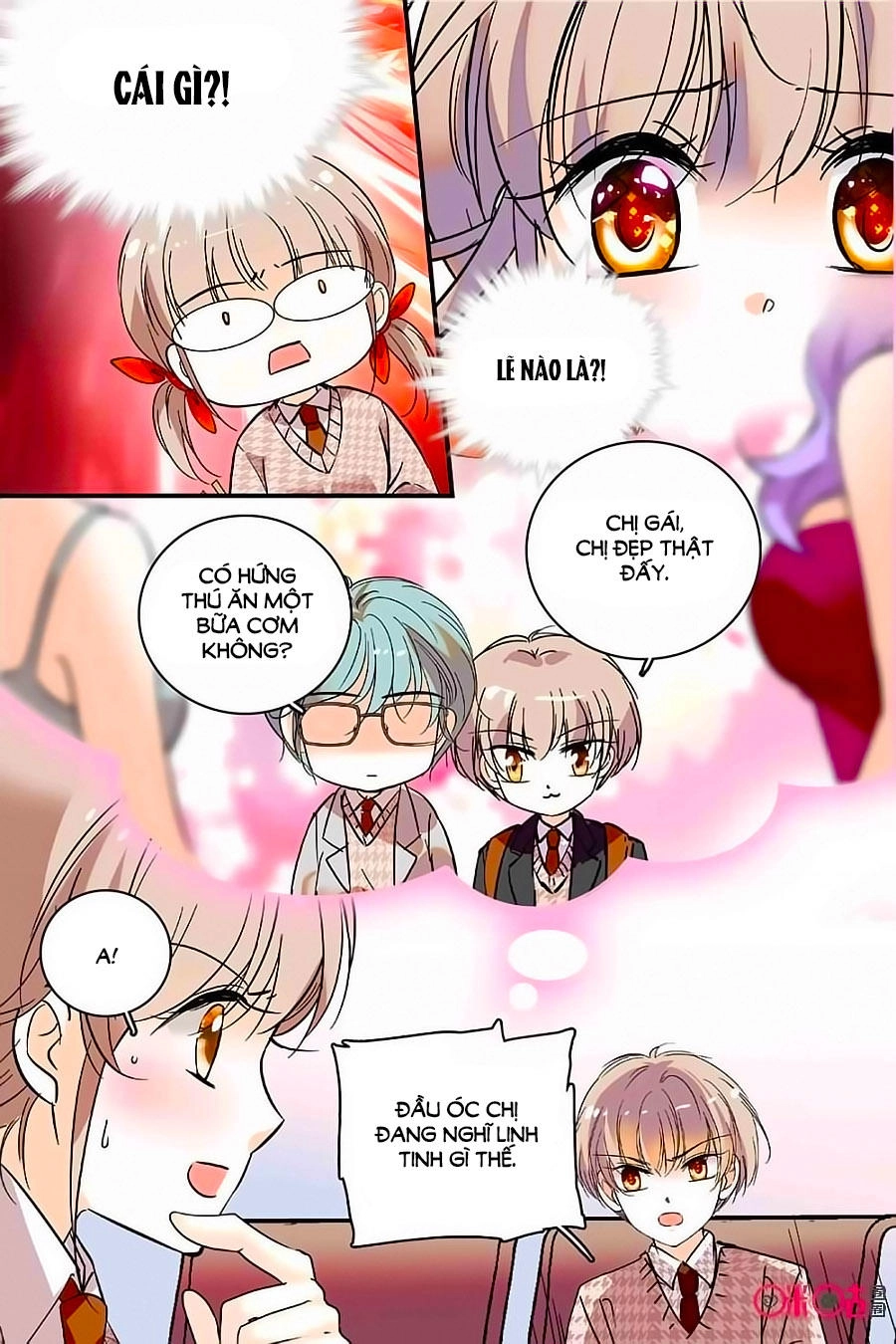 Thanh Ninh Chi Hạ Chapter 324 - 2