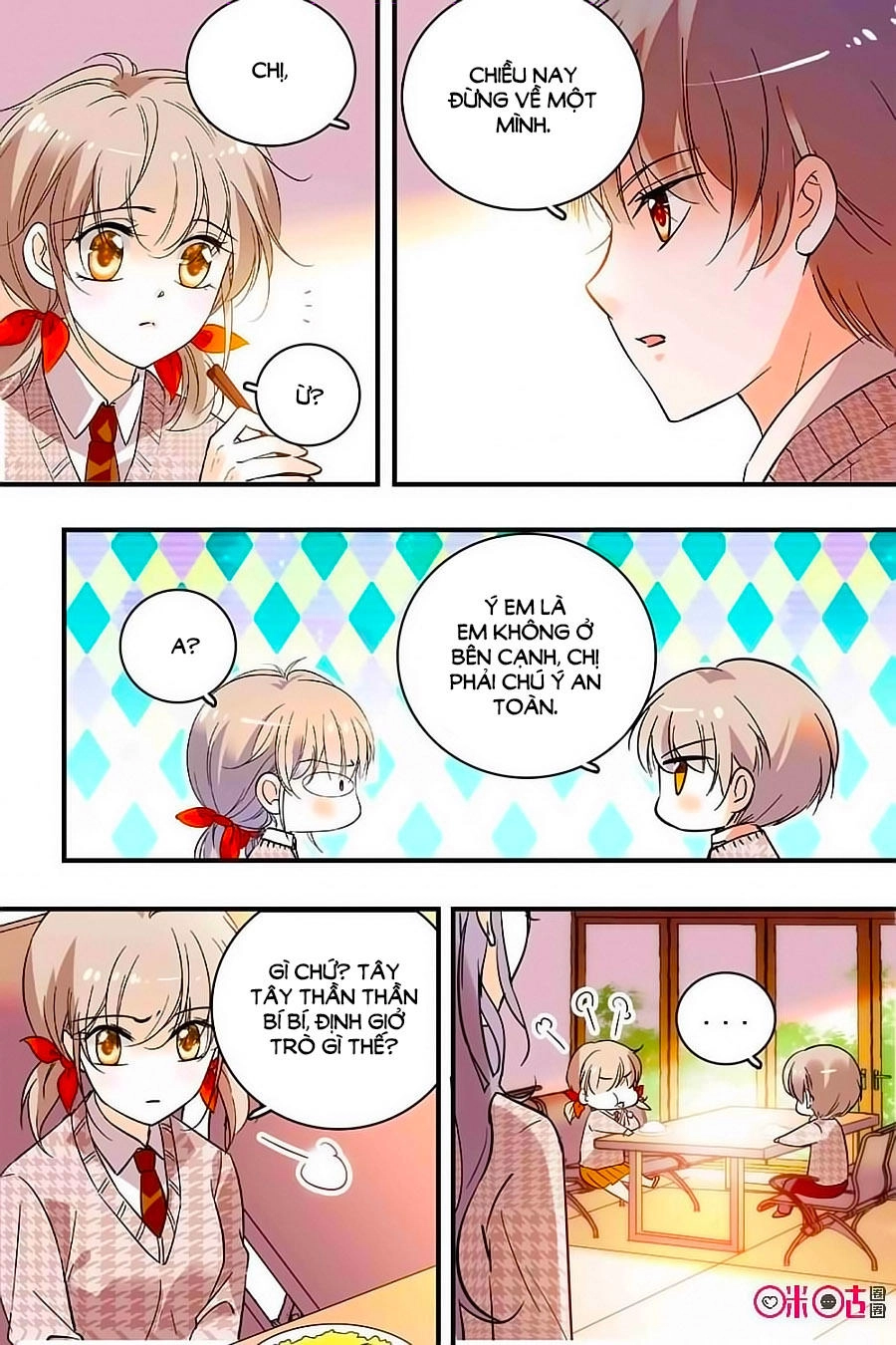 Thanh Ninh Chi Hạ Chapter 324 - 3