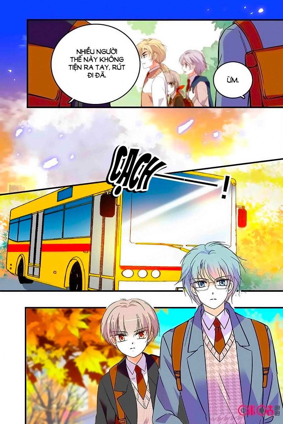Thanh Ninh Chi Hạ Chapter 324 - 5