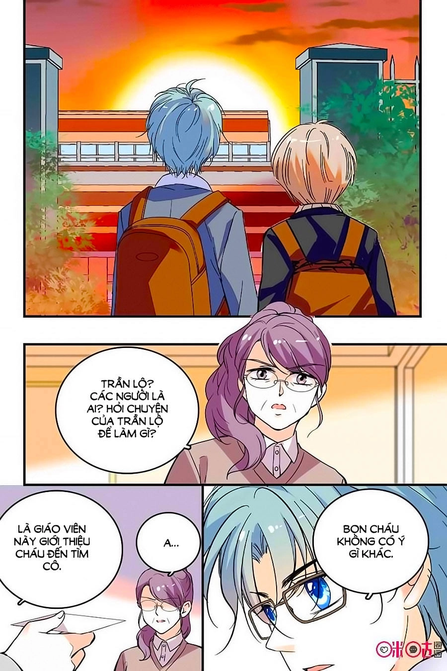 Thanh Ninh Chi Hạ Chapter 324 - 6