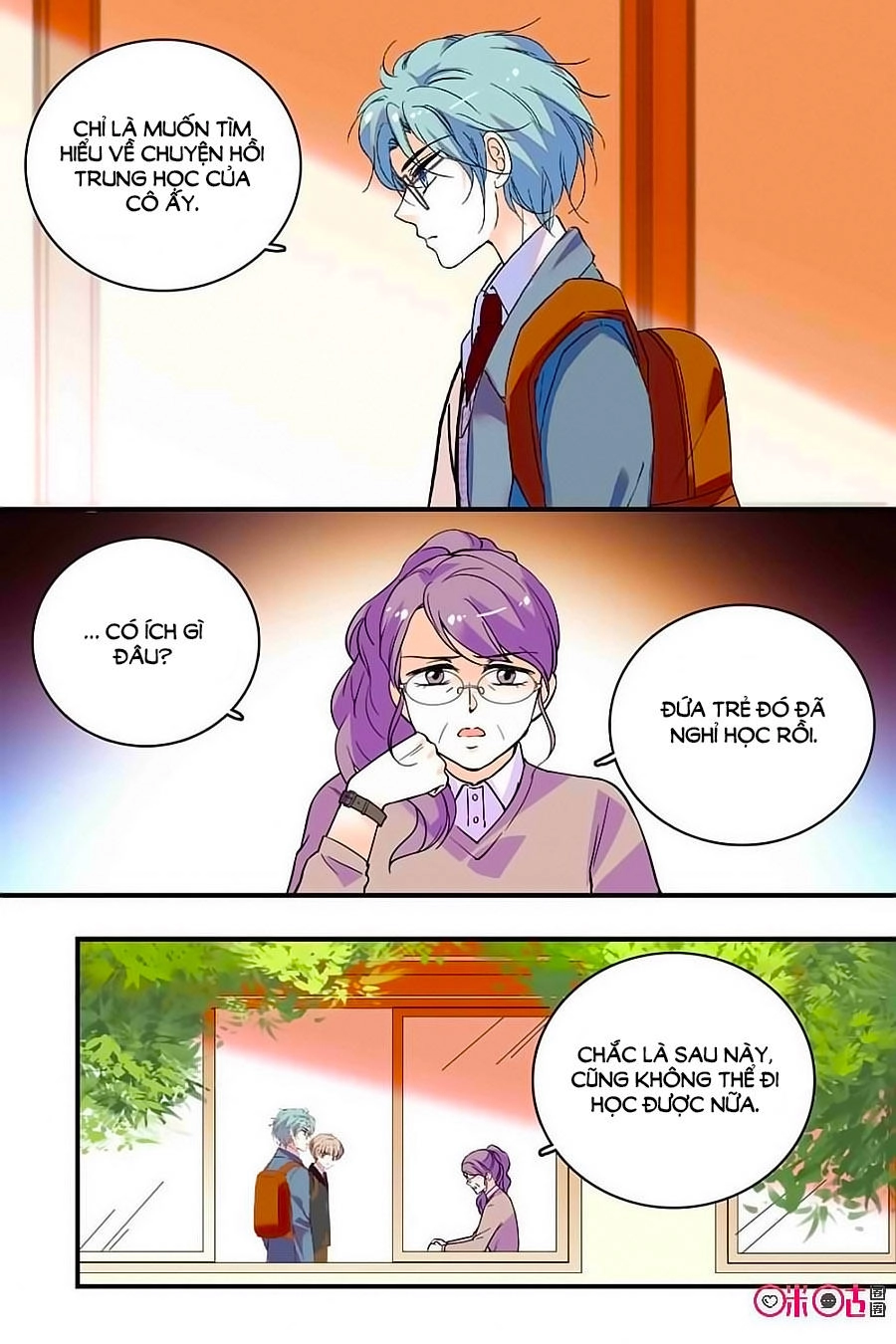 Thanh Ninh Chi Hạ Chapter 324 - 7