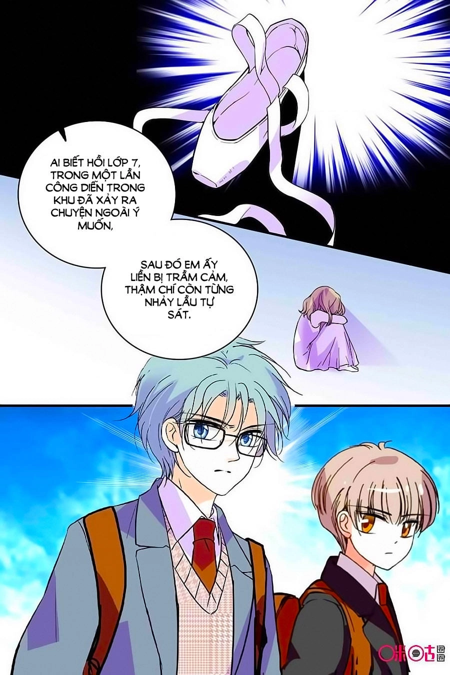 Thanh Ninh Chi Hạ Chapter 324 - 9