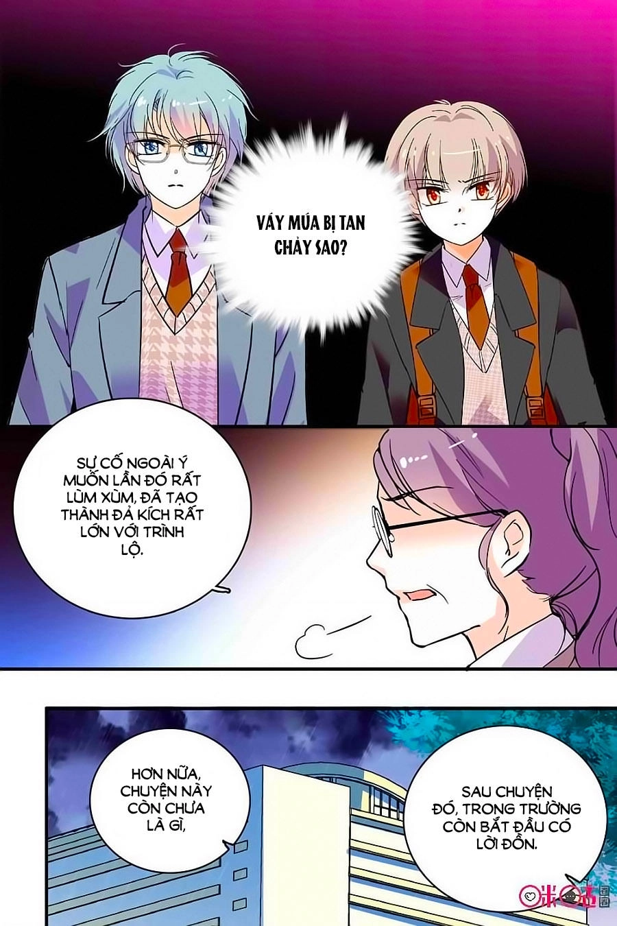 Thanh Ninh Chi Hạ Chapter 325 - 2