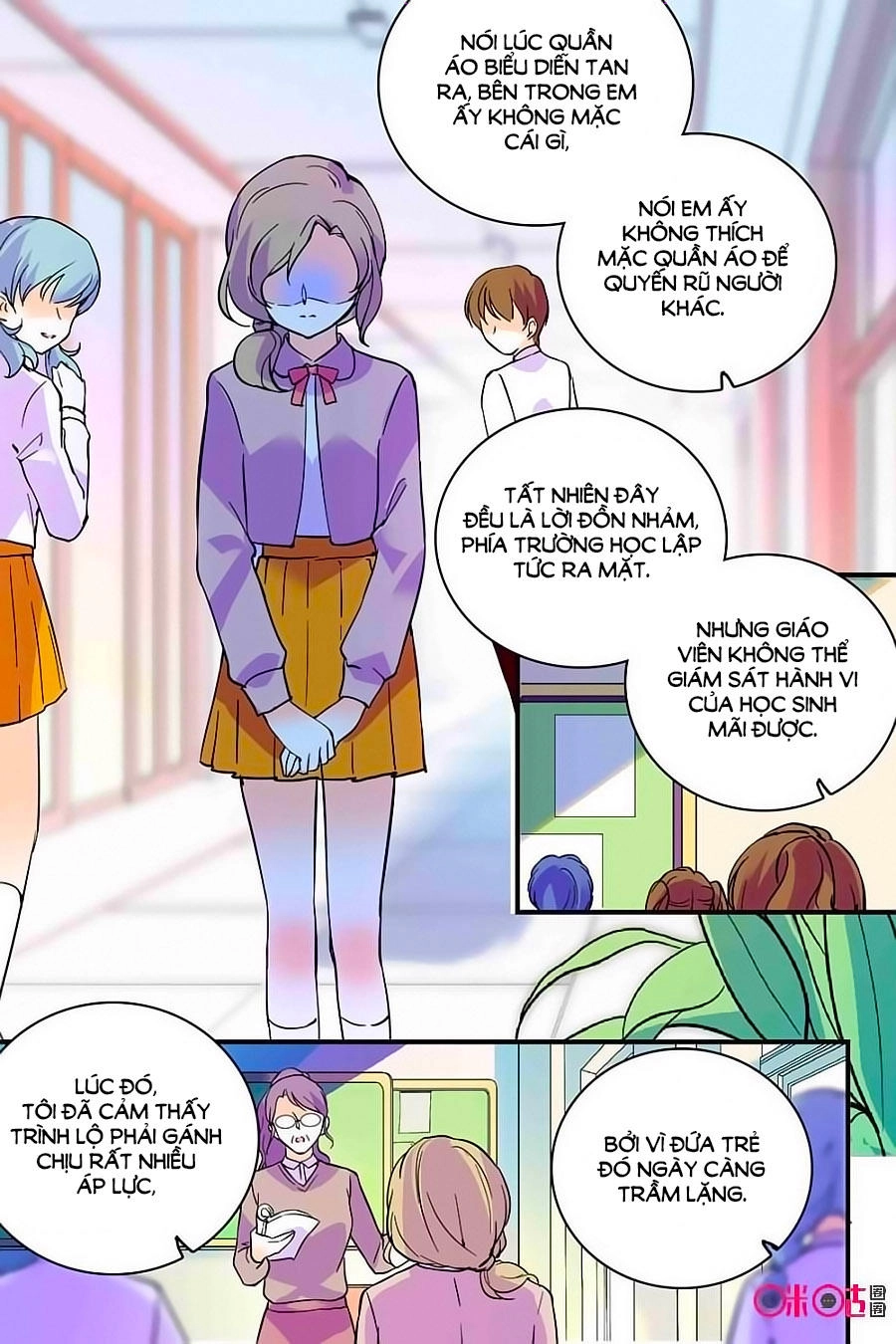 Thanh Ninh Chi Hạ Chapter 325 - 3