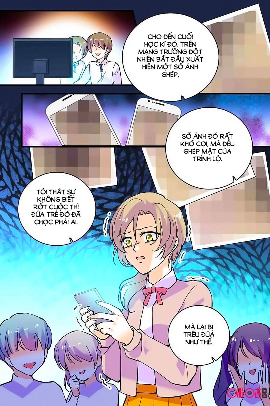 Thanh Ninh Chi Hạ Chapter 325 - 4