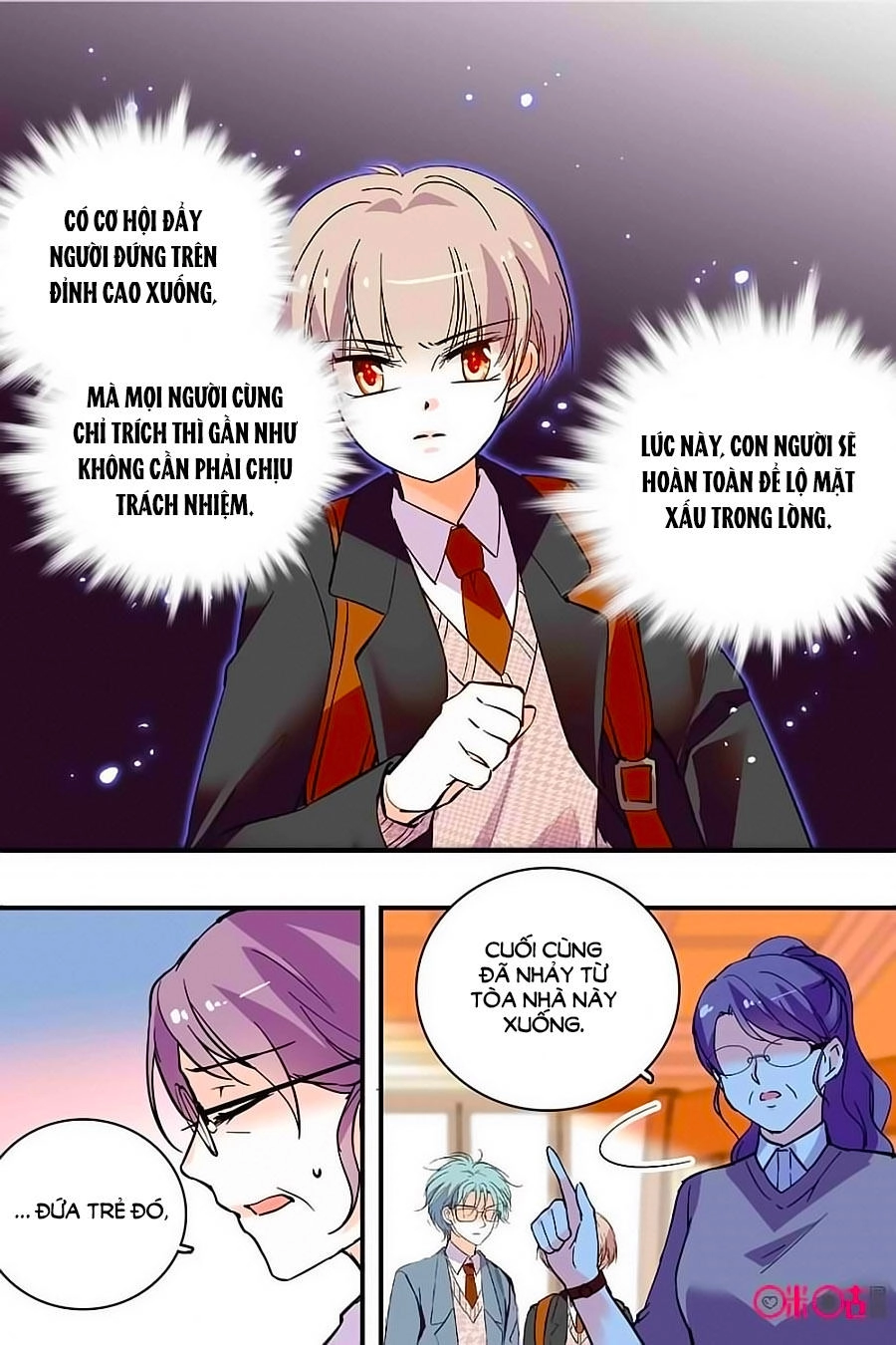 Thanh Ninh Chi Hạ Chapter 325 - 6