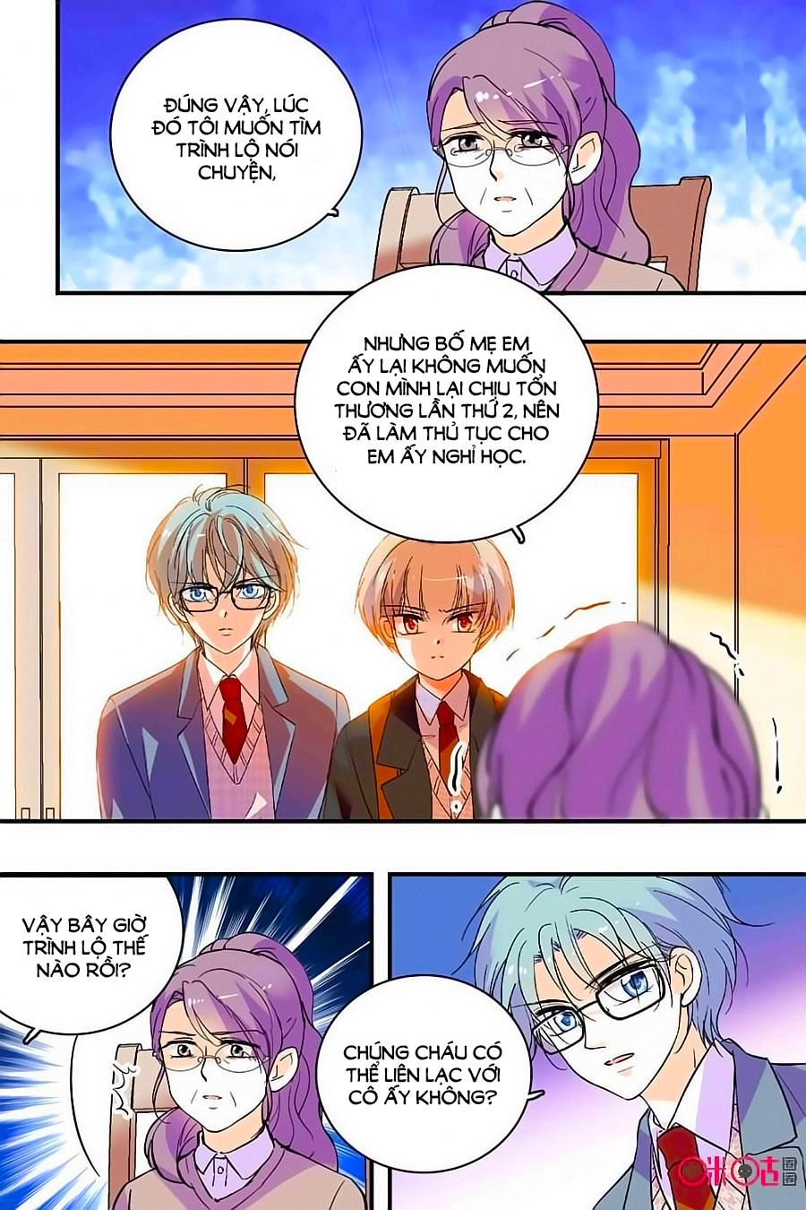 Thanh Ninh Chi Hạ Chapter 325 - 8