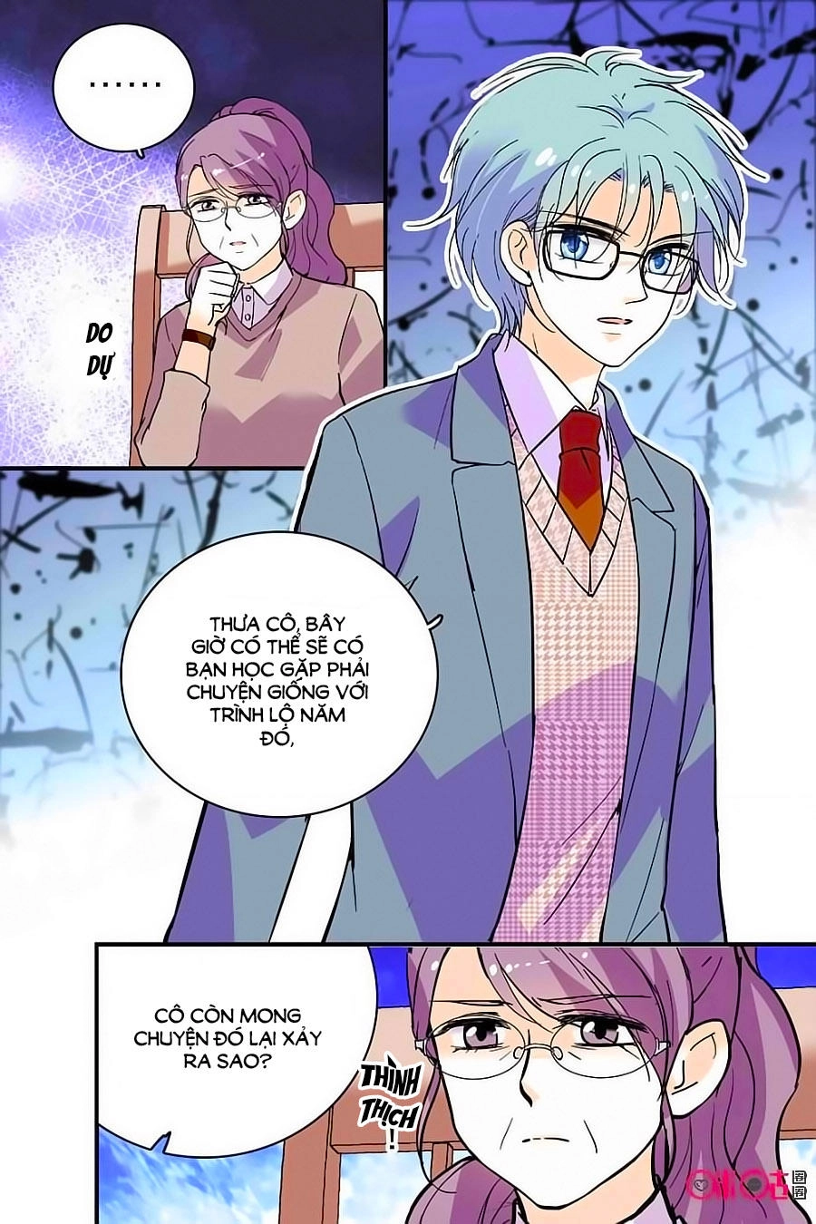 Thanh Ninh Chi Hạ Chapter 325 - 9