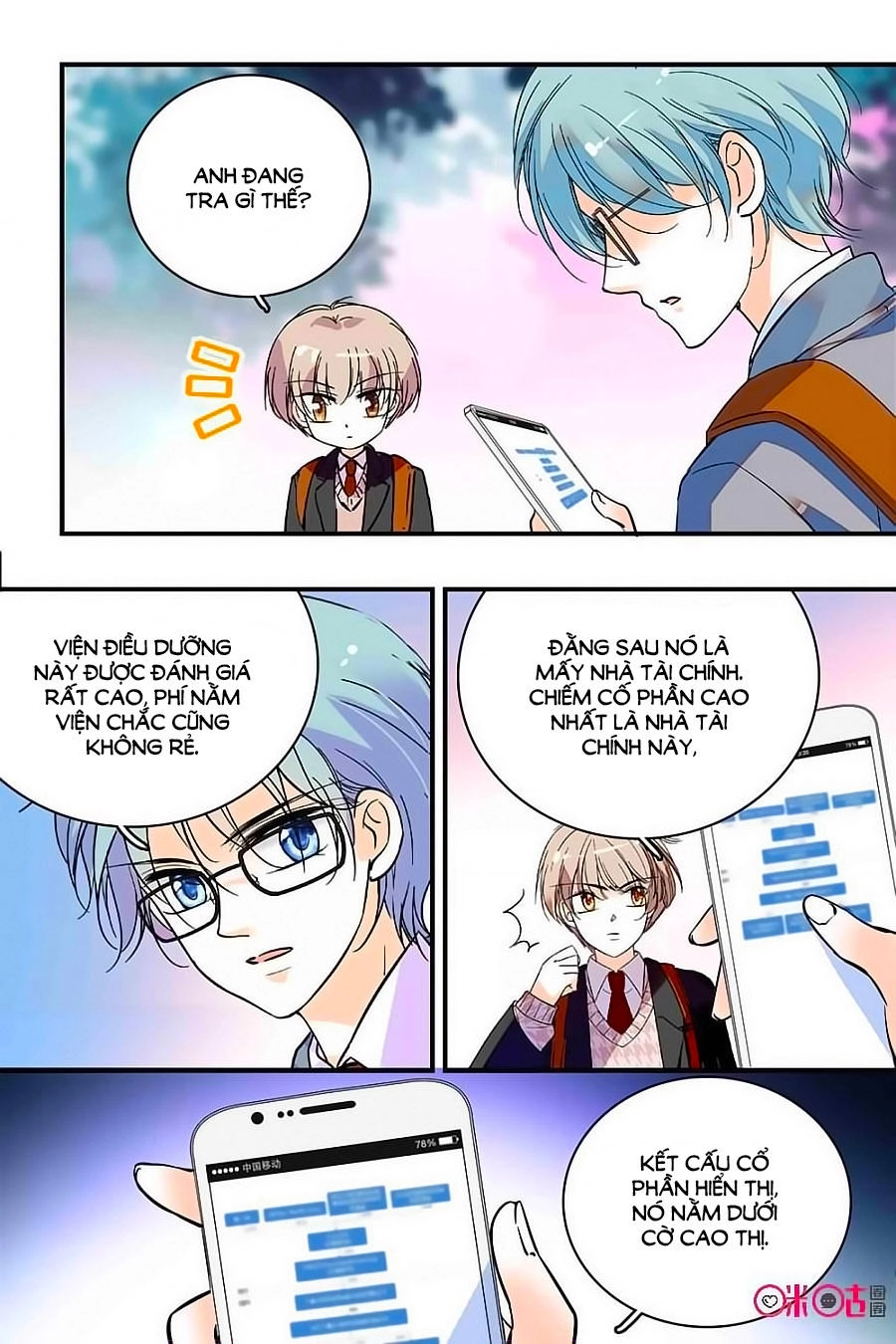 Thanh Ninh Chi Hạ Chapter 326 - 4
