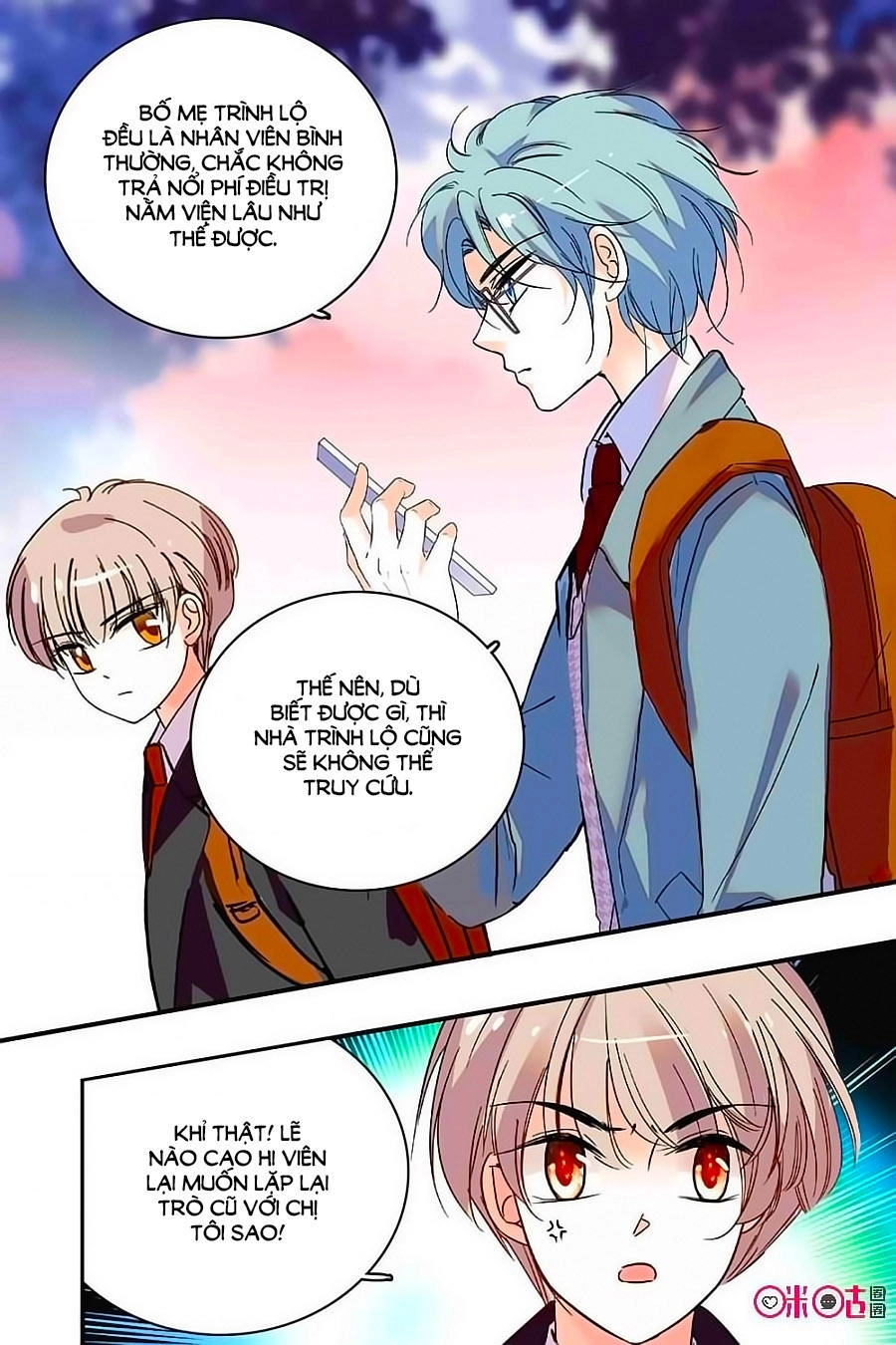 Thanh Ninh Chi Hạ Chapter 326 - 5