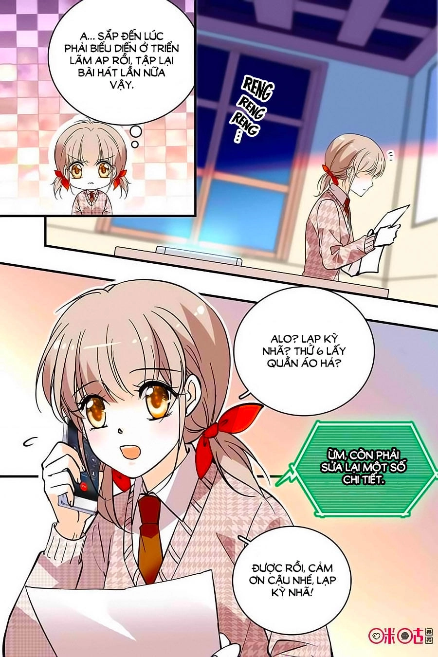 Thanh Ninh Chi Hạ Chapter 326 - 8