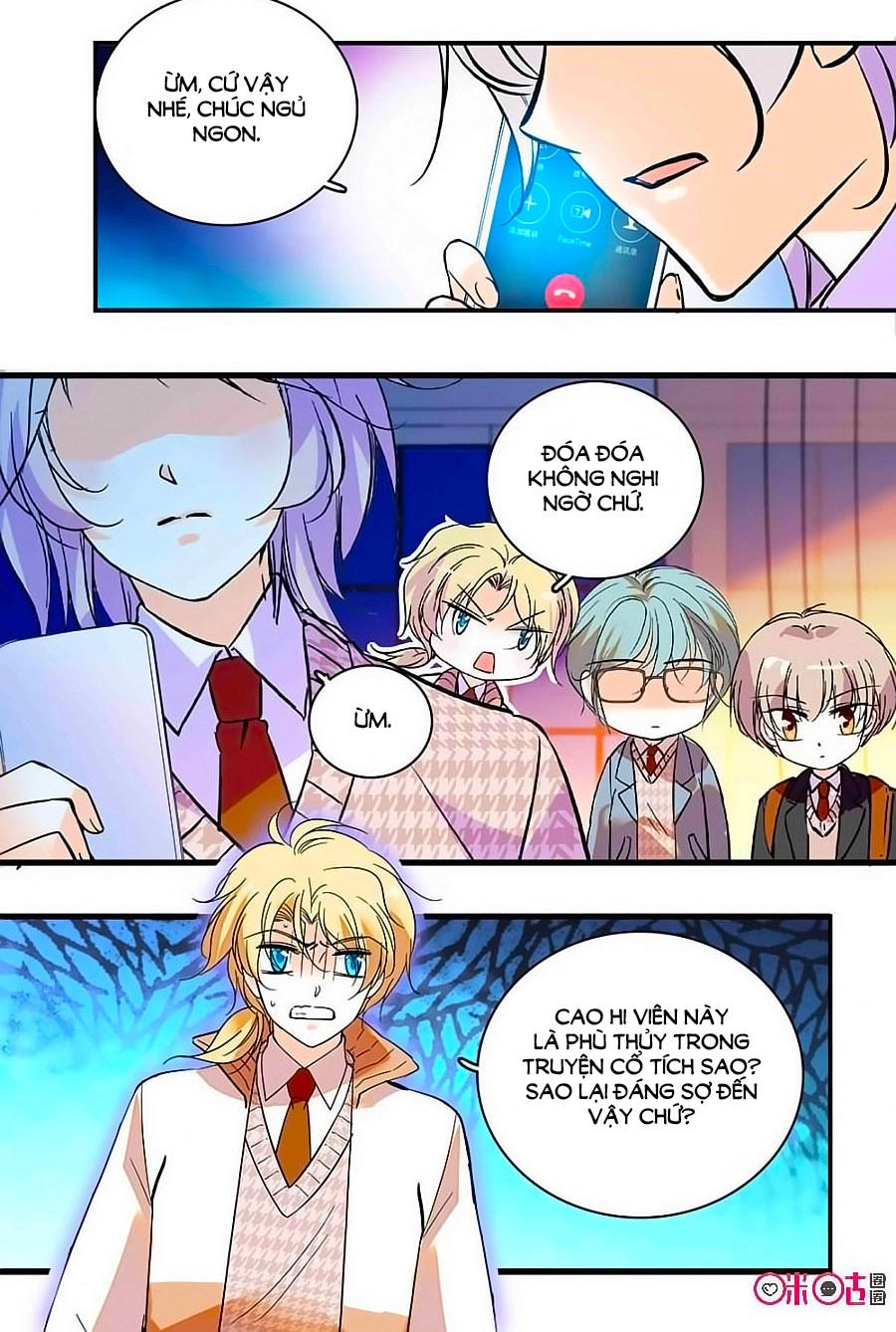 Thanh Ninh Chi Hạ Chapter 326 - 9