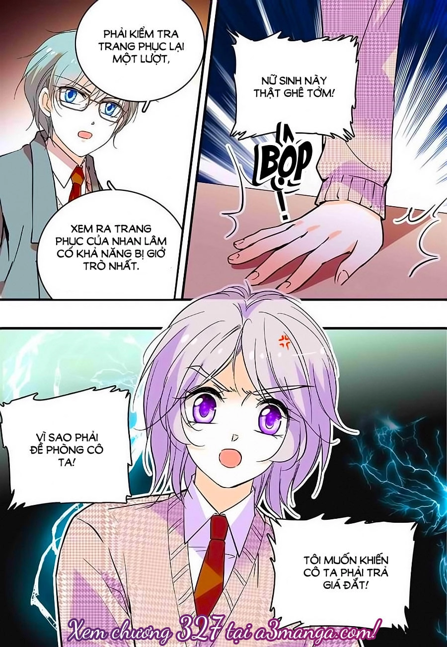 Thanh Ninh Chi Hạ Chapter 326 - 10