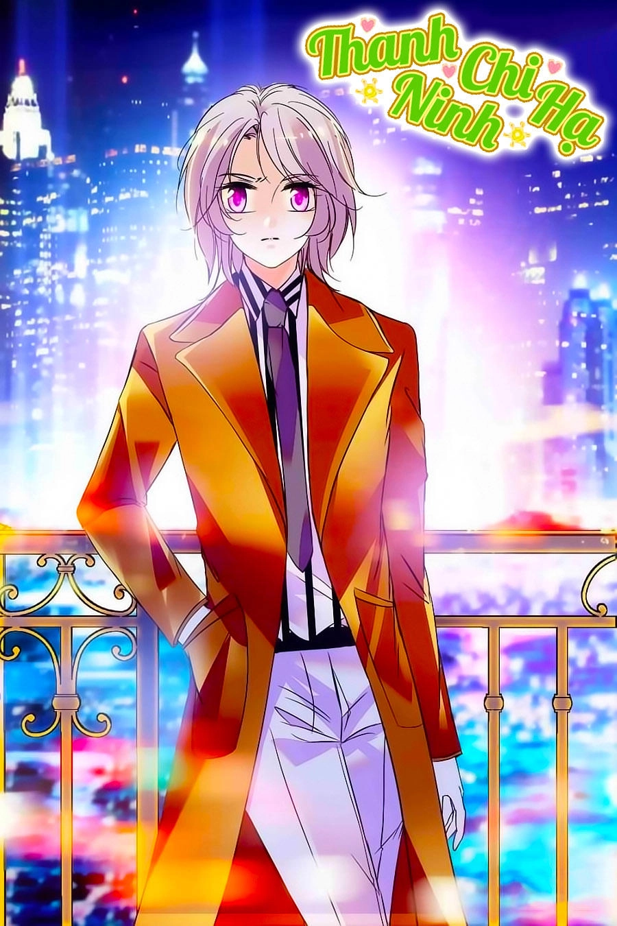 Thanh Ninh Chi Hạ Chapter 327 - 1