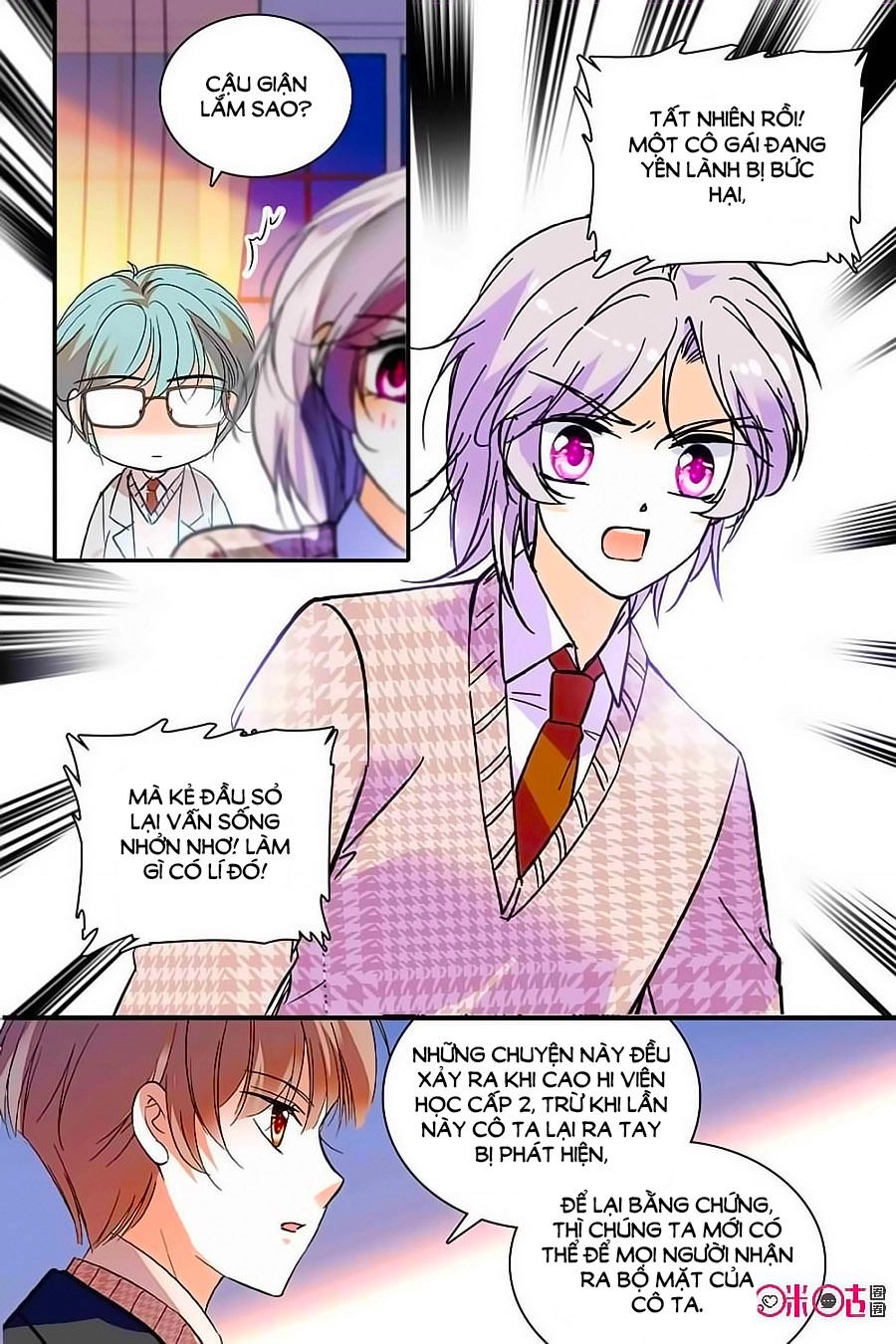 Thanh Ninh Chi Hạ Chapter 327 - 2