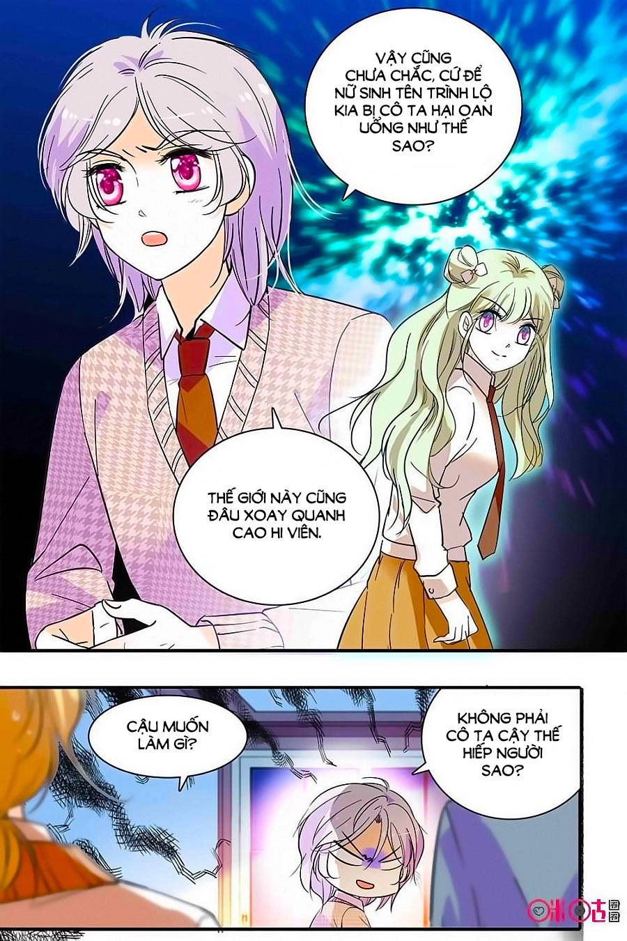 Thanh Ninh Chi Hạ Chapter 327 - 3